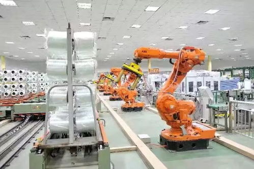 智能驅動，效率先行 桐鄉市智能工廠在企業復工浪潮中彰顯獨特優勢