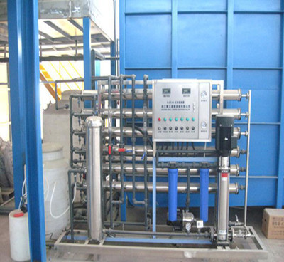 真正的零排放 5年無部件更換的磷化酸洗涂裝電鍍化工廢水處理設備