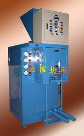 廣州市精控計(jì)量設(shè)備 化工食品級顆粒稱重定量包裝秤的專業(yè)代理商與設(shè)備制造商