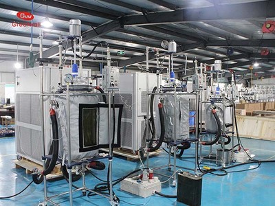 選購玻璃反應(yīng)釜的五大核心要點(diǎn) 化工設(shè)備制造的實(shí)用指南